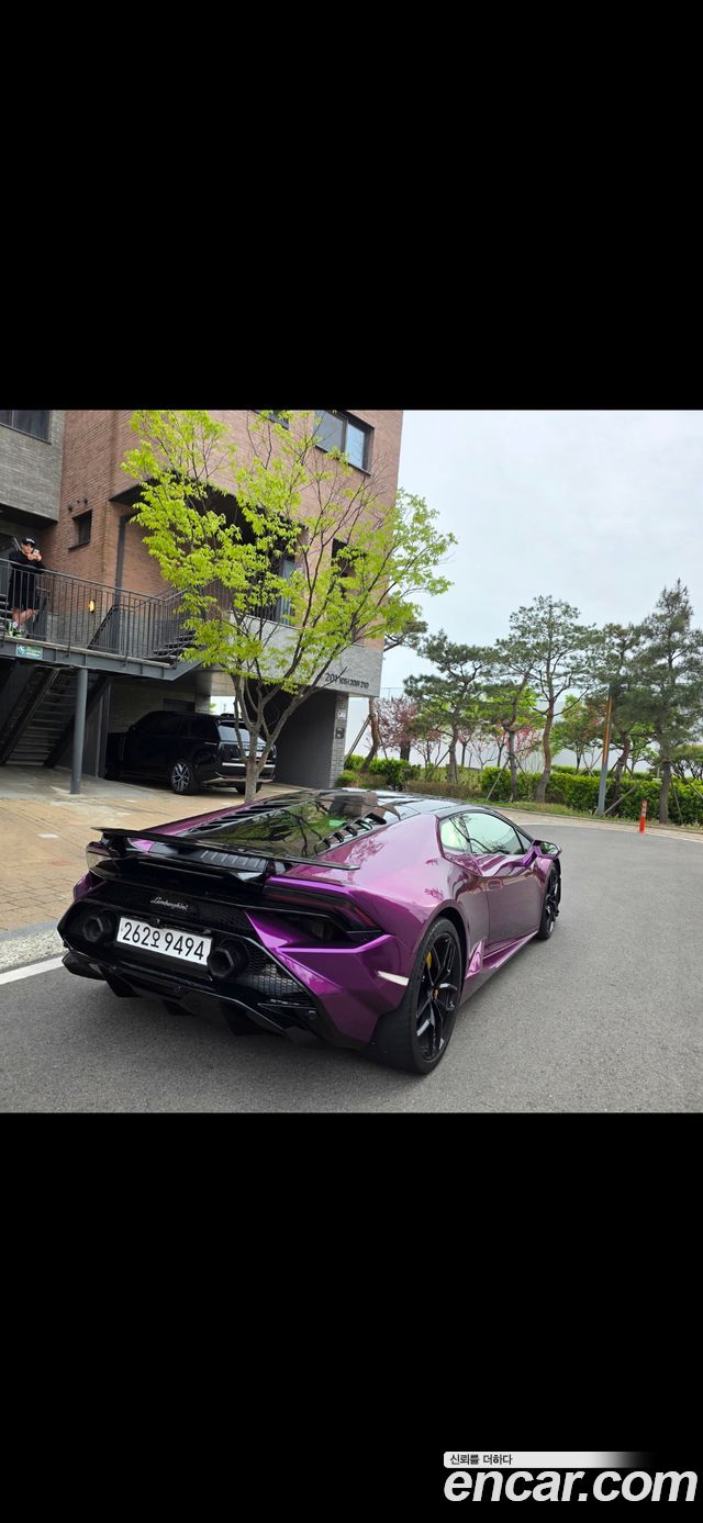 LAMBORGHINI Huracán LP610-4 2015 - photo 4 - Import Corée du Sud | International Cars