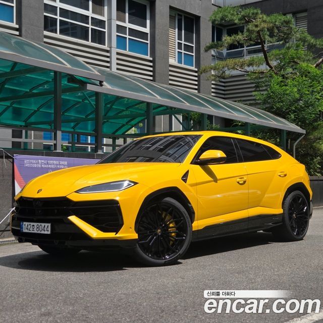 LAMBORGHINI Urus 4.0 V8 SE 2025 - photo 12 - Import Corée du Sud | International Cars