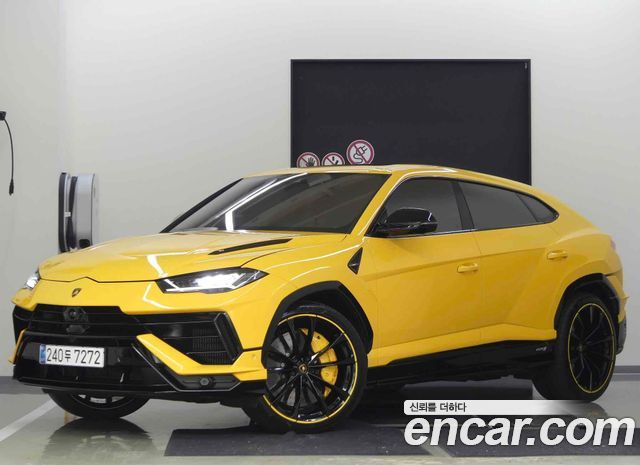 LAMBORGHINI Urus 4.0 V8 S