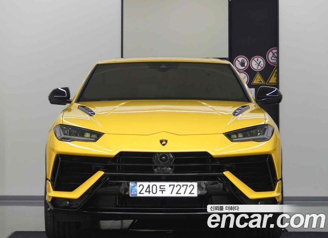 LAMBORGHINI Urus 4.0 V8 S 2024 - photo 2 - Import Corée du Sud | International Cars