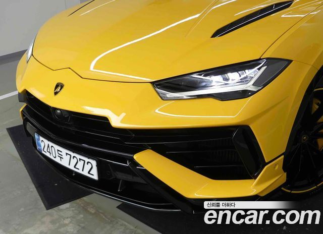 LAMBORGHINI Urus 4.0 V8 S 2024 - photo 20 - Import Corée du Sud | International Cars