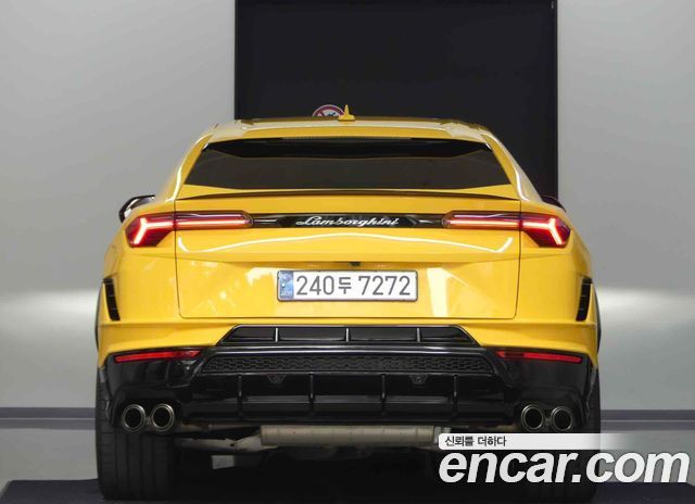 LAMBORGHINI Urus 4.0 V8 S 2024 - photo 3 - Import Corée du Sud | International Cars