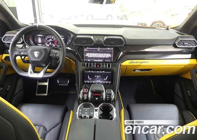 LAMBORGHINI Urus 4.0 V8 S 2024 - photo 4 - Import Corée du Sud | International Cars