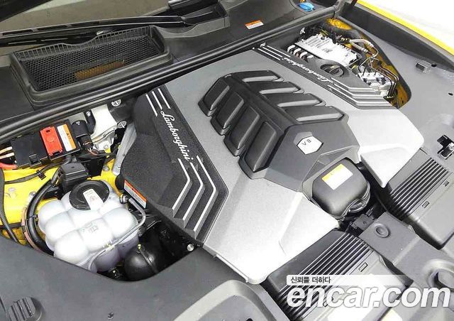 LAMBORGHINI Urus 4.0 V8 S 2024 - photo 5 - Import Corée du Sud | International Cars