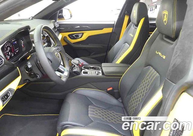 LAMBORGHINI Urus 4.0 V8 S 2024 - photo 8 - Import Corée du Sud | International Cars