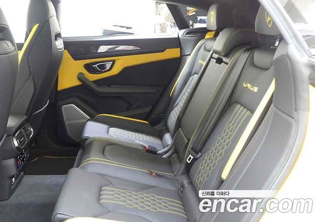 LAMBORGHINI Urus 4.0 V8 S 2024 - photo 9 - Import Corée du Sud | International Cars