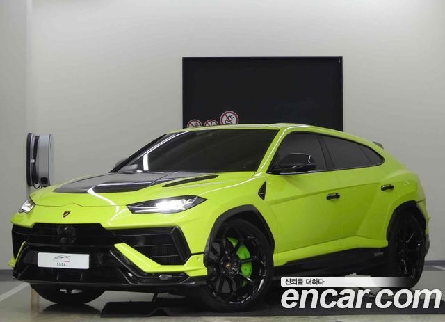 LAMBORGHINI Urus 4.0 V8 Performante 2024