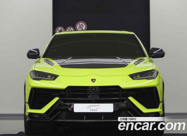 LAMBORGHINI Urus 4.0 V8 퍼포만테 2024 - photo 2 - Import Corée du Sud | International Cars