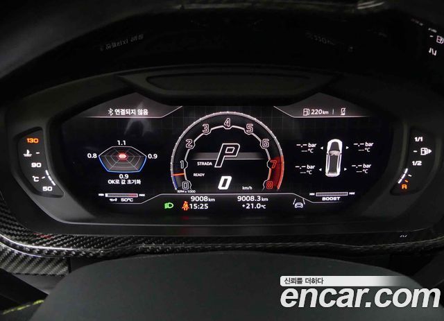 LAMBORGHINI Urus 4.0 V8 퍼포만테 2024 - photo 6 - Import Corée du Sud | International Cars