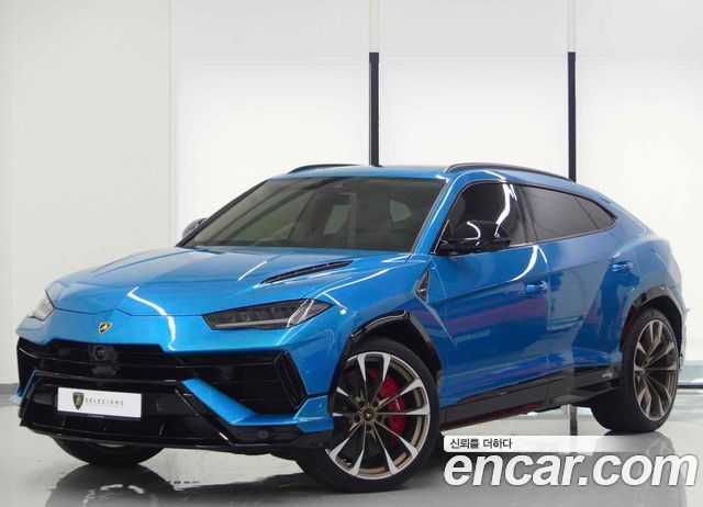 LAMBORGHINI Urus 4.0 V8 S 2023
