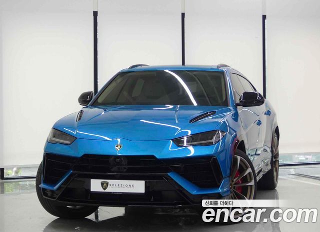 LAMBORGHINI Urus 4.0 V8 S 2023 - photo 2 - Import Corée du Sud | International Cars