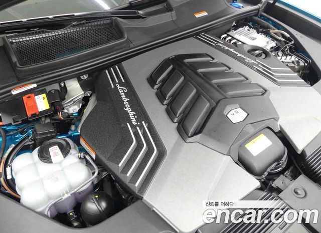 LAMBORGHINI Urus 4.0 V8 S 2023 - photo 5 - Import Corée du Sud | International Cars