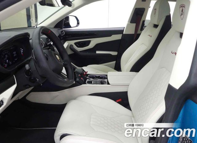 LAMBORGHINI Urus 4.0 V8 S 2023 - photo 8 - Import Corée du Sud | International Cars