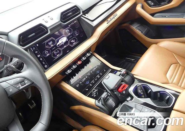 LAMBORGHINI Urus 4.0 V8 SE 2025 - photo 14 - Import Corée du Sud | International Cars