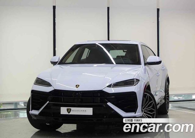 LAMBORGHINI Urus 4.0 V8 SE 2025 - photo 2 - Import Corée du Sud | International Cars