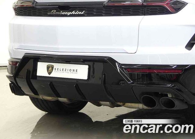 LAMBORGHINI Urus 4.0 V8 SE 2025 - photo 20 - Import Corée du Sud | International Cars