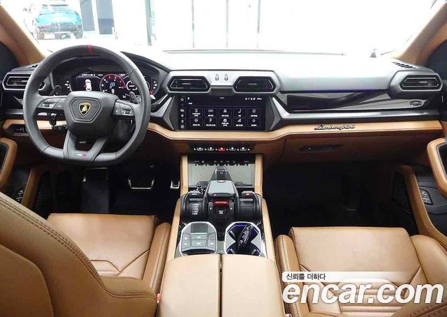 LAMBORGHINI Urus 4.0 V8 SE 2025 - photo 4 - Import Corée du Sud | International Cars