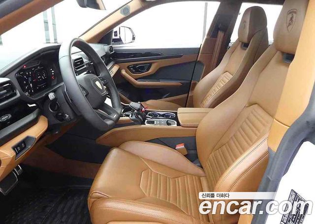 LAMBORGHINI Urus 4.0 V8 SE 2025 - photo 8 - Import Corée du Sud | International Cars