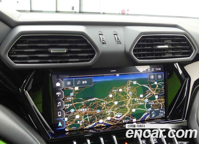 LAMBORGHINI Urus 4.0 V8 2022 - photo 19 - Import Corée du Sud | International Cars