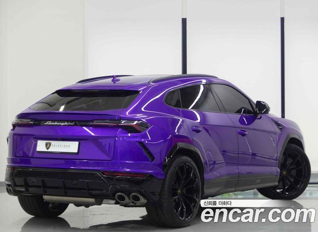 LAMBORGHINI Urus 4.0 V8 2022 - photo 2 - Import Corée du Sud | International Cars