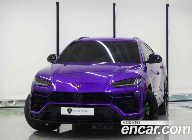 LAMBORGHINI Urus 4.0 V8 2022 - photo 3 - Import Corée du Sud | International Cars