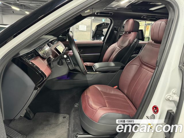 LAND ROVER Range Rover Sport 3세대 P360 AB 2023 - photo 11 - Import Corée du Sud | International Cars