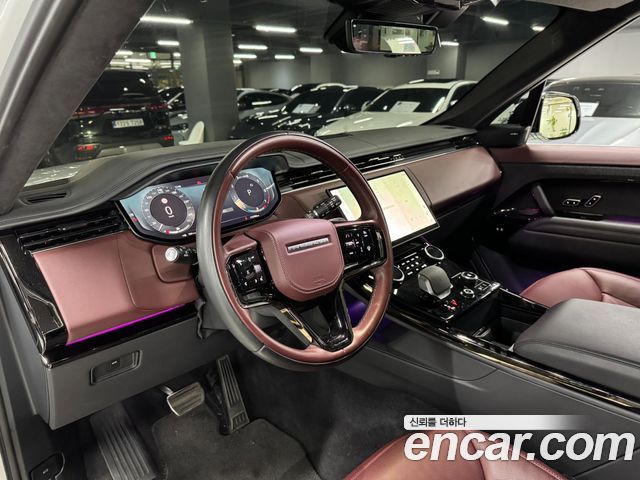 LAND ROVER Range Rover Sport 3세대 P360 AB 2023 - photo 12 - Import Corée du Sud | International Cars