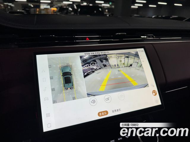 LAND ROVER Range Rover Sport 3세대 P360 AB 2023 - photo 16 - Import Corée du Sud | International Cars