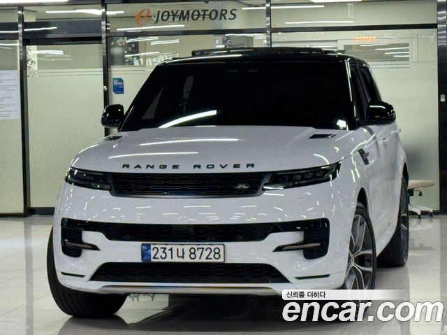 LAND ROVER Range Rover Sport 3세대 P360 AB 2023 - photo 18 - Import Corée du Sud | International Cars