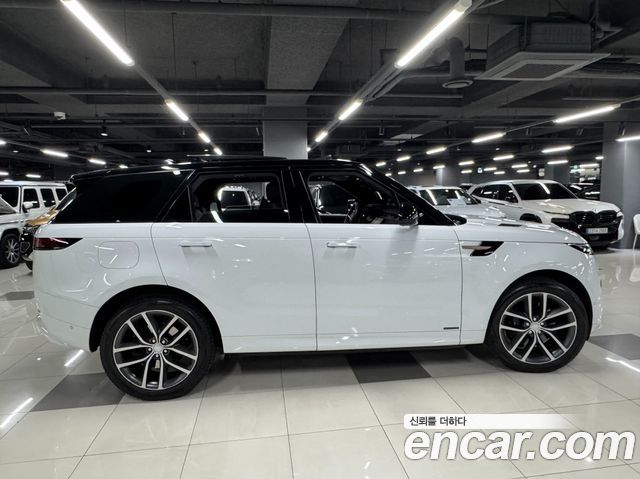 LAND ROVER Range Rover Sport 3세대 P360 AB 2023 - photo 2 - Import Corée du Sud | International Cars