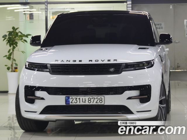 LAND ROVER Range Rover Sport 3세대 P360 AB 2023 - photo 24 - Import Corée du Sud | International Cars