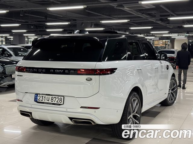 LAND ROVER Range Rover Sport 3세대 P360 AB 2023 - photo 3 - Import Corée du Sud | International Cars
