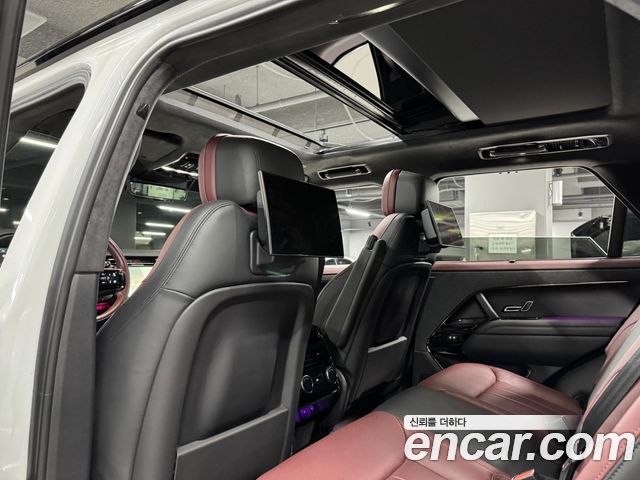 LAND ROVER Range Rover Sport 3세대 P360 AB 2023 - photo 5 - Import Corée du Sud | International Cars