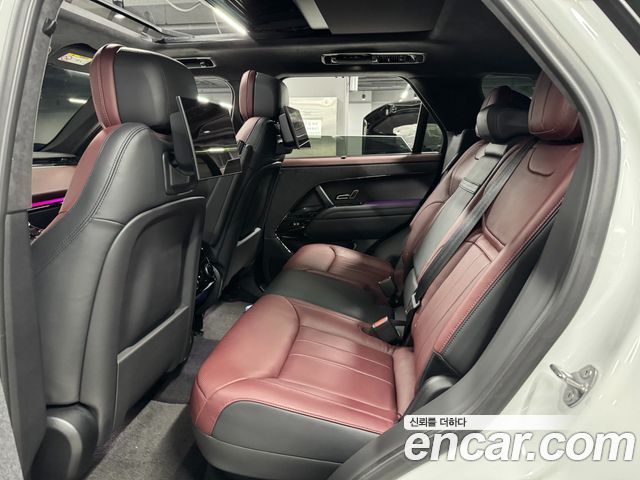 LAND ROVER Range Rover Sport 3세대 P360 AB 2023 - photo 8 - Import Corée du Sud | International Cars