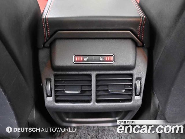 LAND ROVER Range Rover Evoque 2.0 TD4 HSE Dynamic 2017 - photo 16 - Import Corée du Sud | International Cars