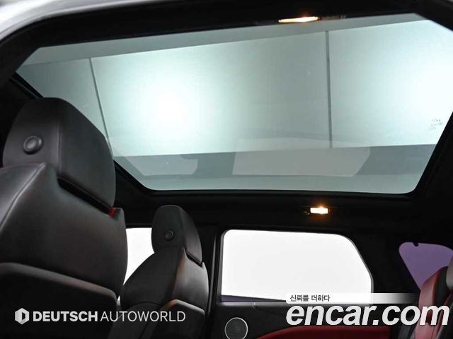 LAND ROVER Range Rover Evoque 2.0 TD4 HSE Dynamic 2017 - photo 18 - Import Corée du Sud | International Cars