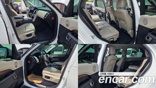 LAND ROVER Discovery 5 3.0 SD6 HSE 2020 - photo 10 - Import Corée du Sud | International Cars