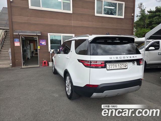 LAND ROVER Discovery 5 3.0 SD6 HSE 2020 - photo 4 - Import Corée du Sud | International Cars