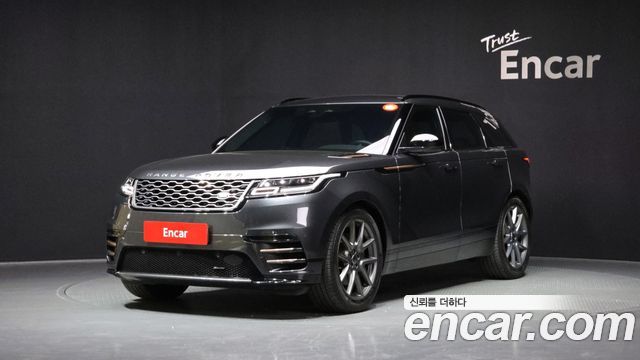 LAND ROVER Range Rover Velar 3.0 P400 R-Dynamic HSE 2022