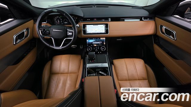 LAND ROVER Range Rover Velar 3.0 P400 R-Dynamic HSE 2022 - photo 10 - Import Corée du Sud | International Cars