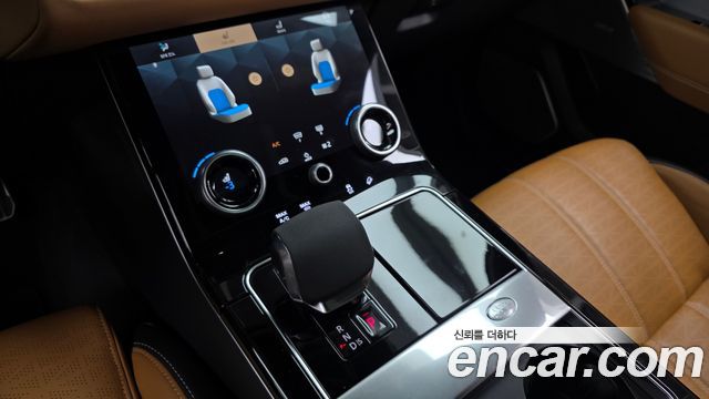 LAND ROVER Range Rover Velar 3.0 P400 R-Dynamic HSE 2022 - photo 12 - Import Corée du Sud | International Cars