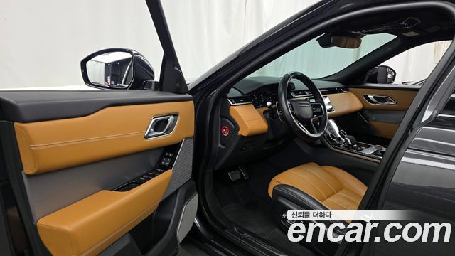 LAND ROVER Range Rover Velar 3.0 P400 R-Dynamic HSE 2022 - photo 13 - Import Corée du Sud | International Cars