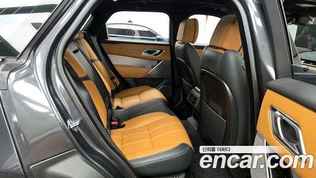 LAND ROVER Range Rover Velar 3.0 P400 R-Dynamic HSE 2022 - photo 18 - Import Corée du Sud | International Cars