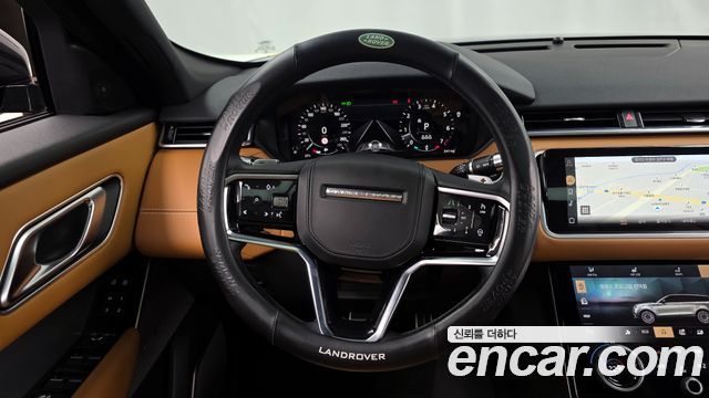 LAND ROVER Range Rover Velar 3.0 P400 R-Dynamic HSE 2022 - photo 19 - Import Corée du Sud | International Cars