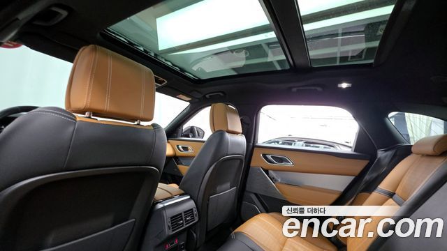 LAND ROVER Range Rover Velar 3.0 P400 R-Dynamic HSE 2022 - photo 24 - Import Corée du Sud | International Cars
