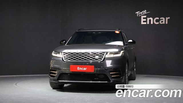 LAND ROVER Range Rover Velar 3.0 P400 R-Dynamic HSE 2022 - photo 3 - Import Corée du Sud | International Cars