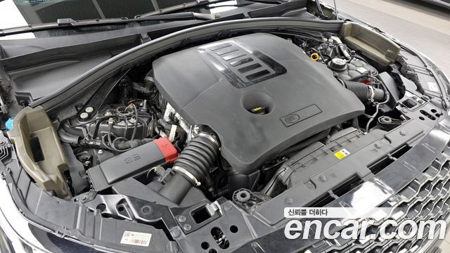 LAND ROVER Range Rover Velar 3.0 P400 R-Dynamic HSE 2022 - photo 6 - Import Corée du Sud | International Cars