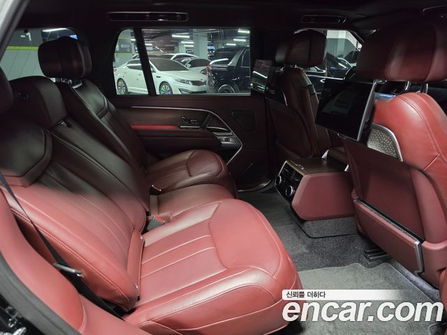 LAND ROVER Range Rover 5세대 P530 AB LWB 2024 - photo 11 - Import Corée du Sud | International Cars