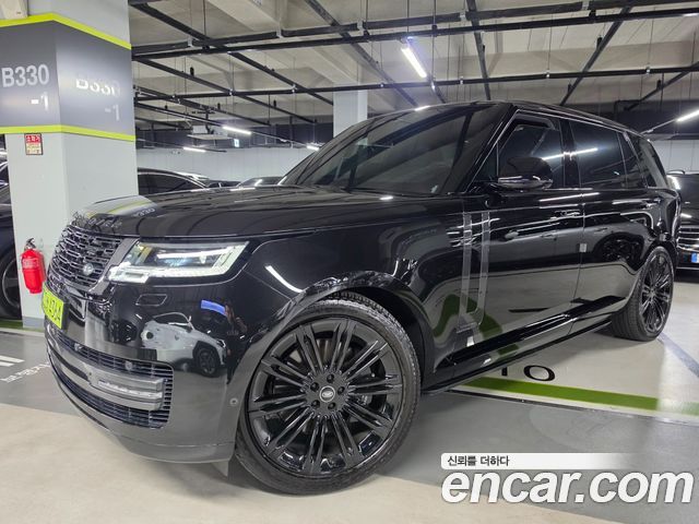 LAND ROVER Range Rover 5세대 P530 AB LWB 2024 - photo 2 - Import Corée du Sud | International Cars