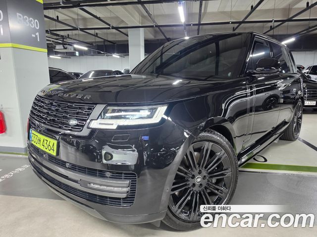 LAND ROVER Range Rover 5세대 P530 AB LWB 2024 - photo 24 - Import Corée du Sud | International Cars